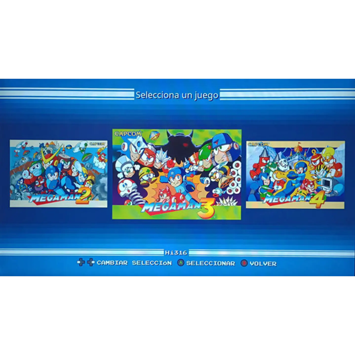 Megaman Legacy Collection Xbox One 5