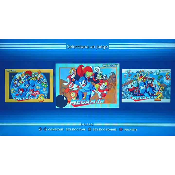 Megaman Legacy Collection Xbox One 6