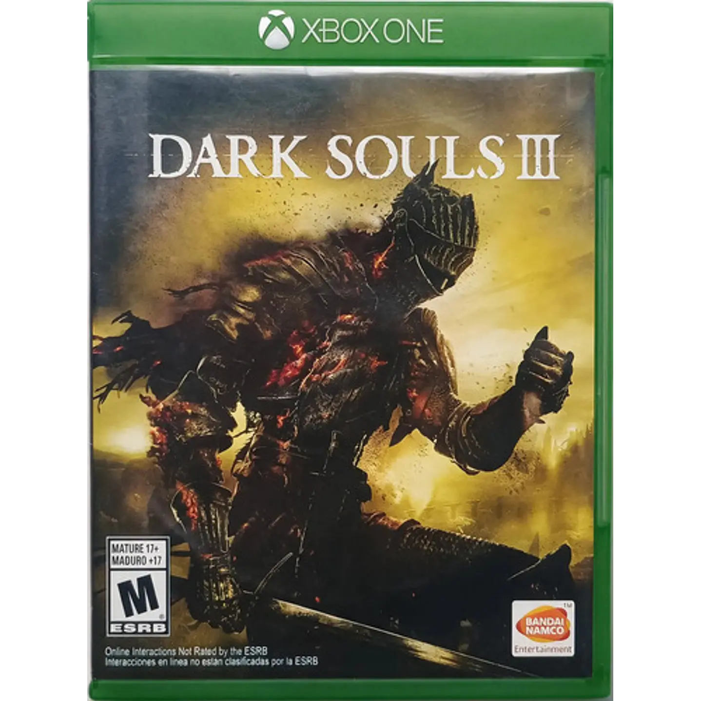 Dark Souls 3 Para Xbox One 1