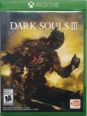 Dark Souls 3 Para Xbox One