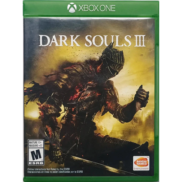 Dark Souls 3 Para Xbox One 1