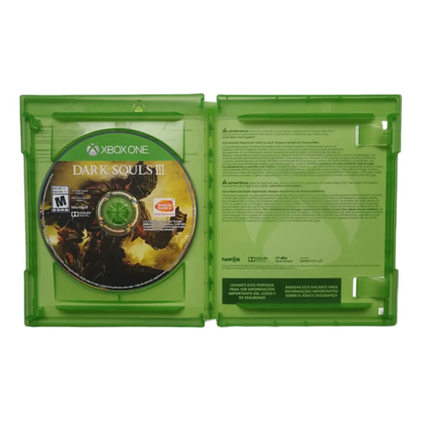 Dark Souls 3 Para Xbox One 2