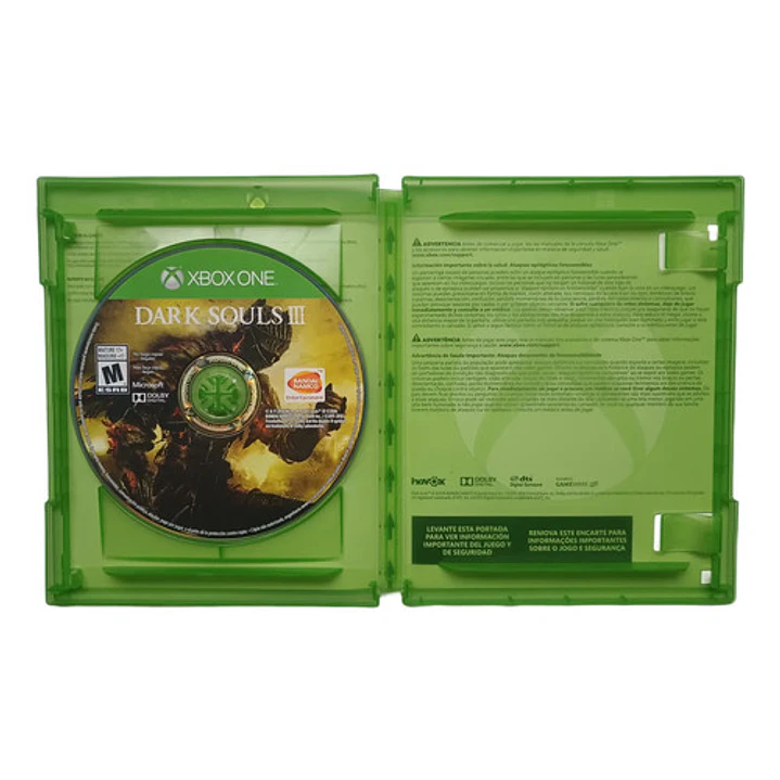 Dark Souls 3 Para Xbox One 2