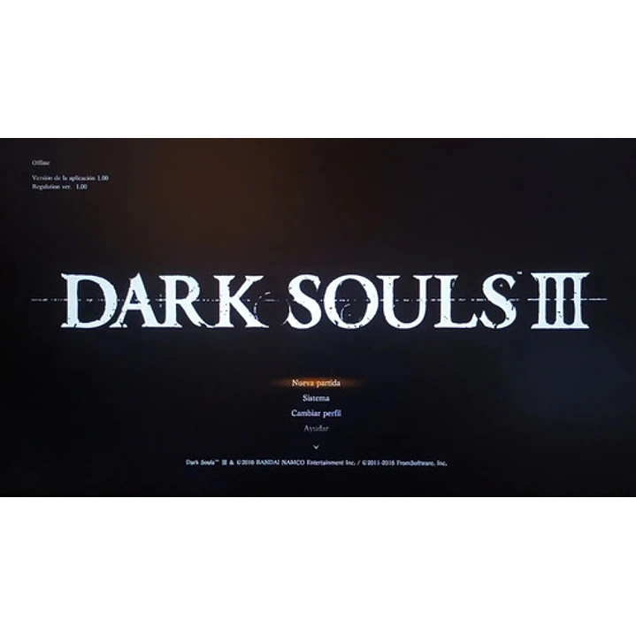 Dark Souls 3 Para Xbox One 6