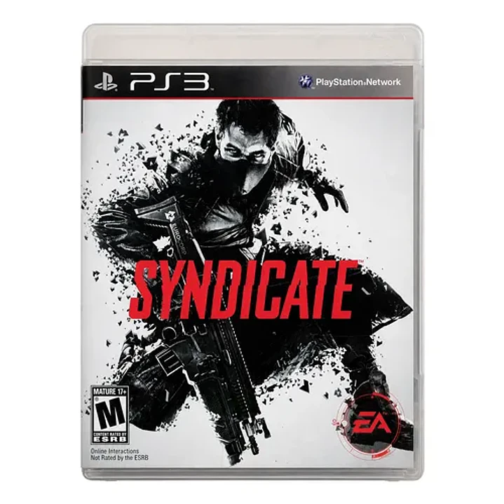 Syndicate Ps3 1