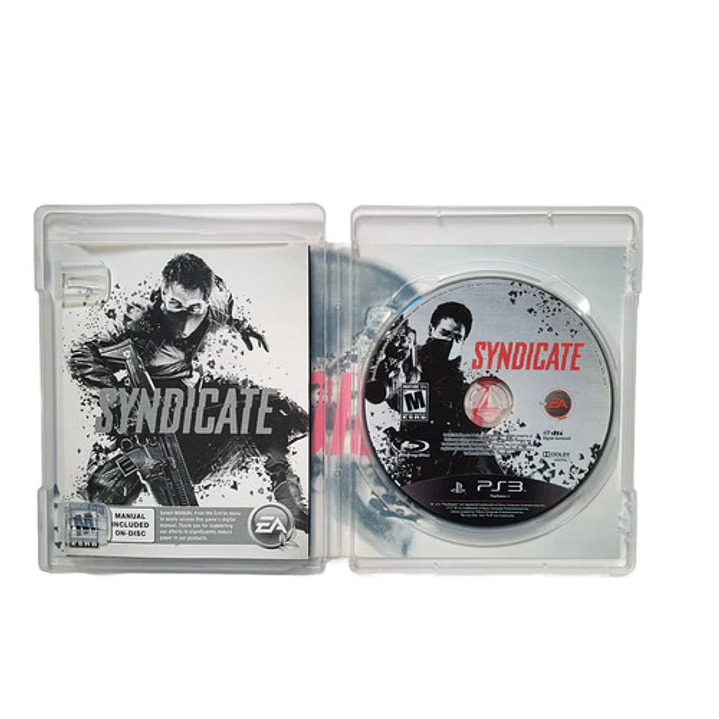 Syndicate Ps3 2