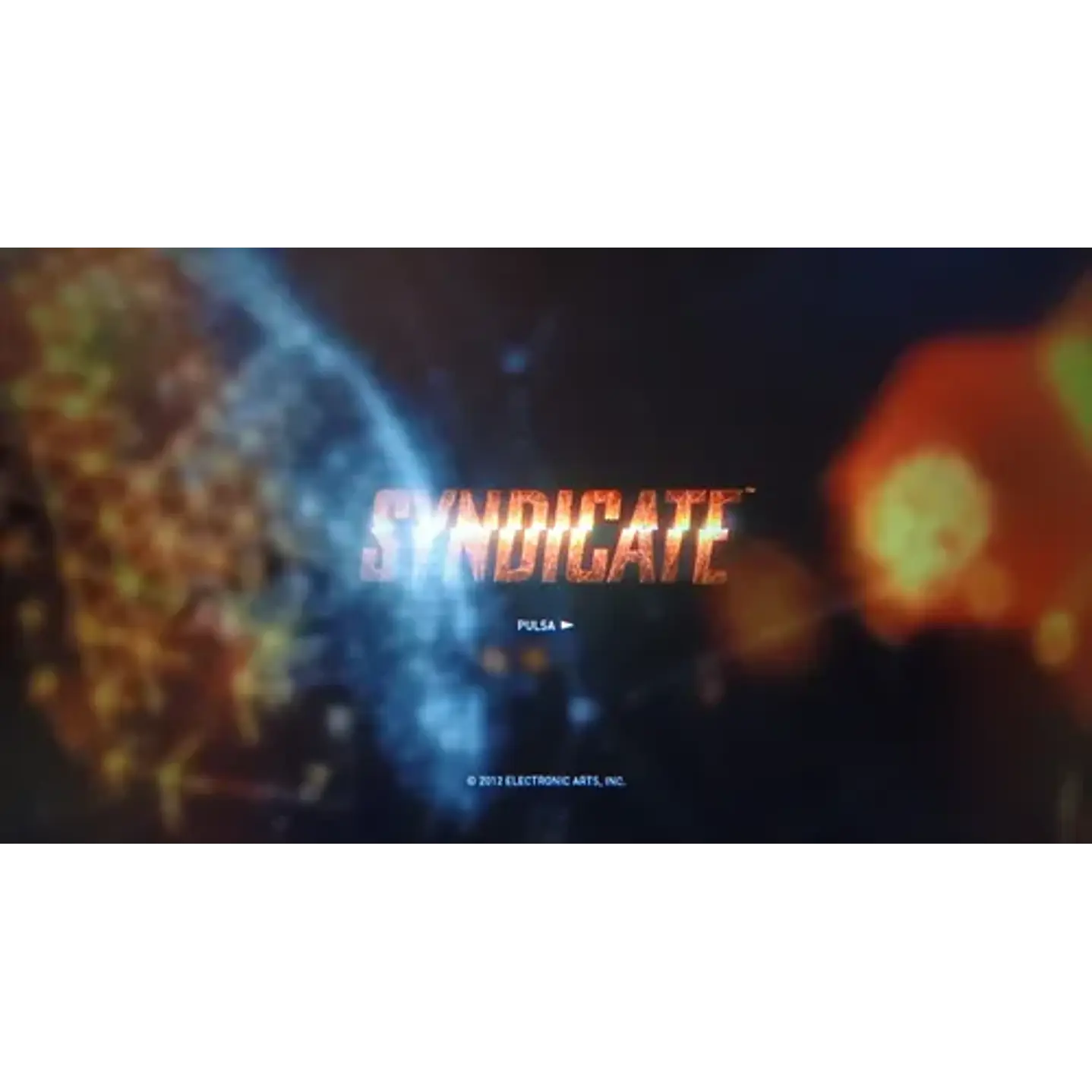 Syndicate Ps3 3