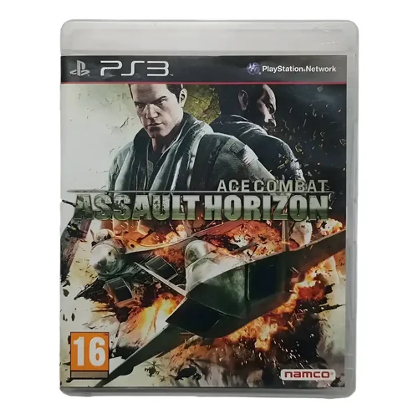 Ace Combat Assault Horizon Limited Edition Ps3 1