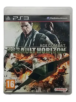 Ace Combat Assault Horizon Limited Edition Ps3