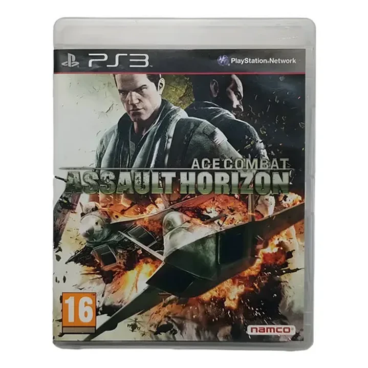 Ace Combat Assault Horizon Limited Edition Ps3 1