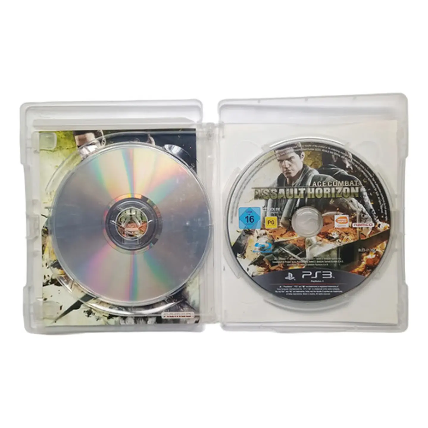 Ace Combat Assault Horizon Limited Edition Ps3 3