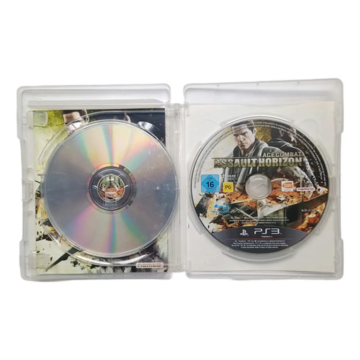 Ace Combat Assault Horizon Limited Edition Ps3 3