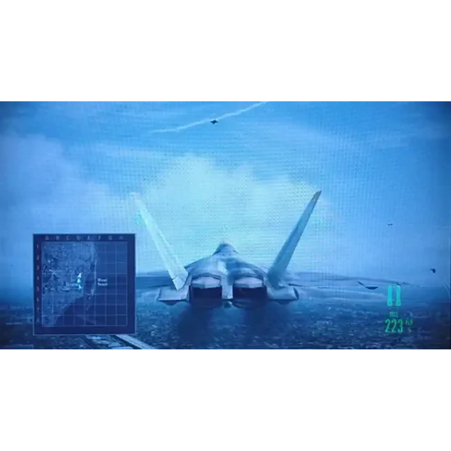 Ace Combat Assault Horizon Limited Edition Ps3 5