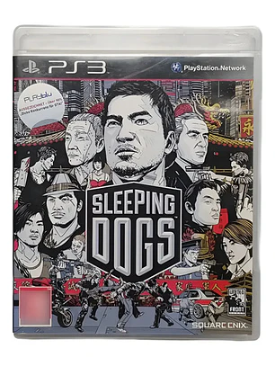 Sleeping Dogs Ps3