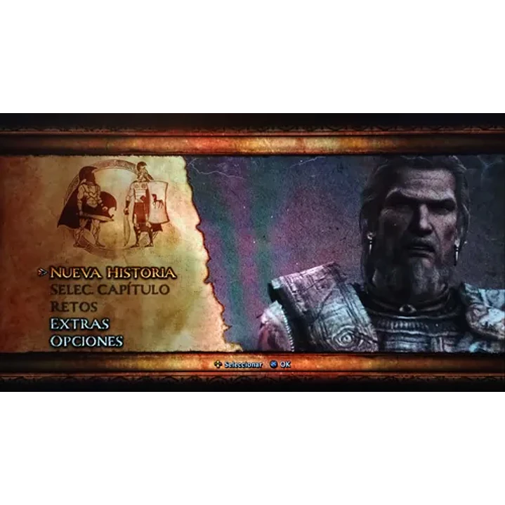 Warriors: Legends Of Troy Ps3 5