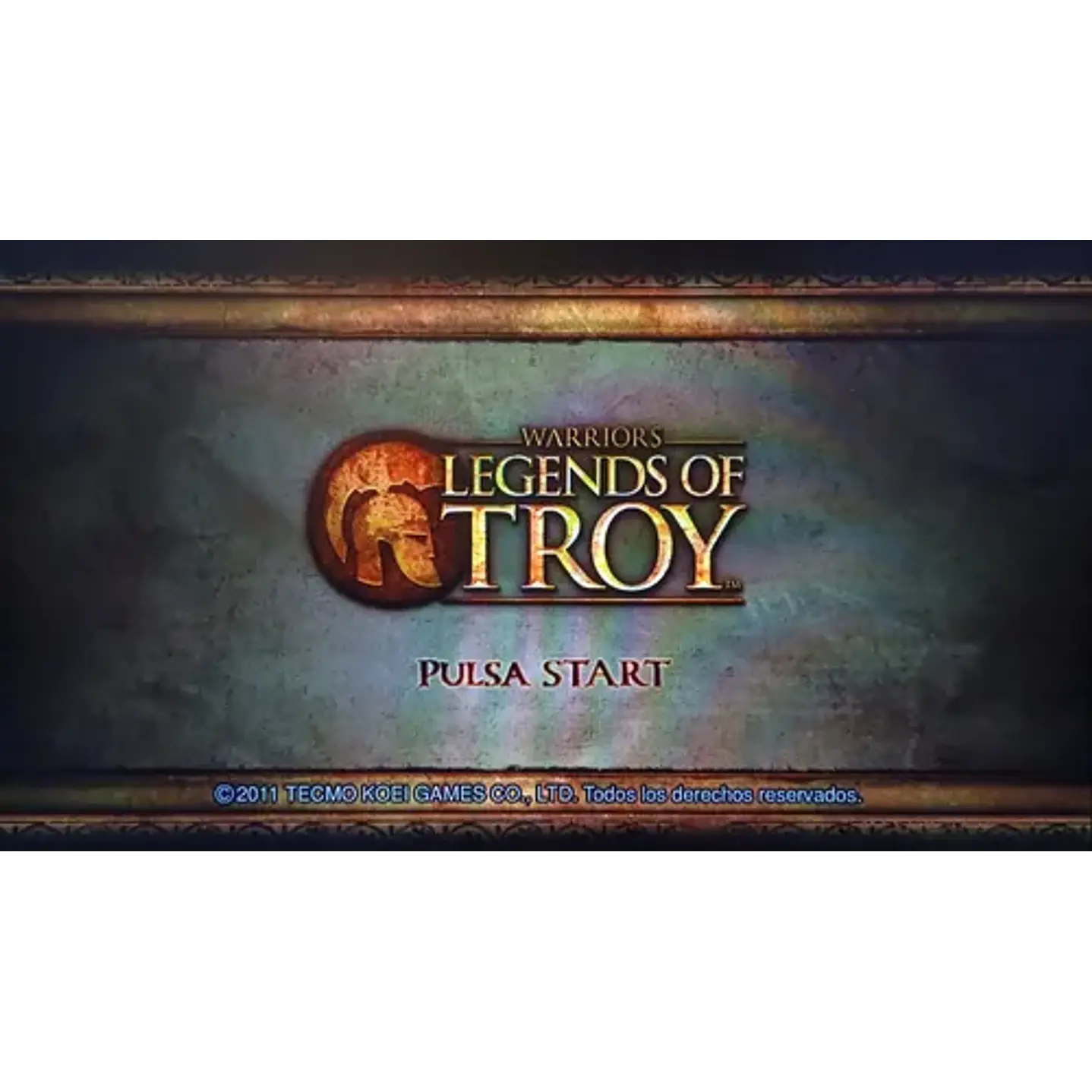 Warriors: Legends Of Troy Ps3 6