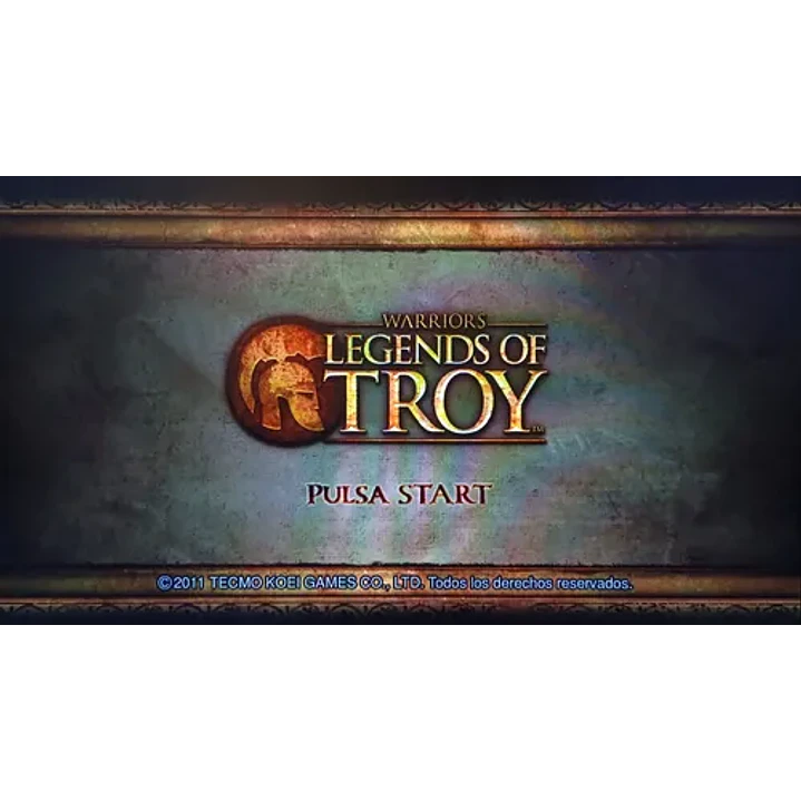 Warriors: Legends Of Troy Ps3 6