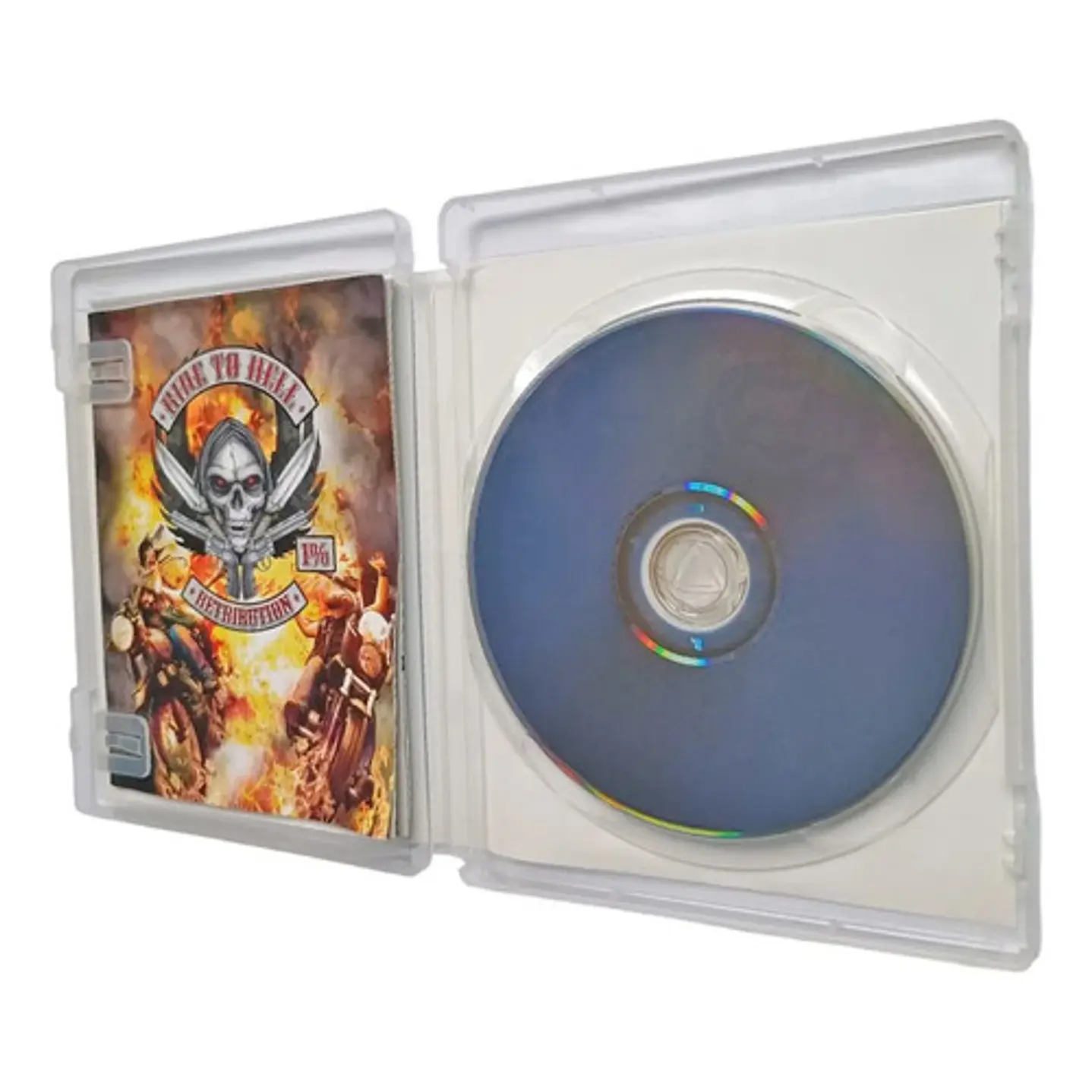 Ride To Hell: Retribution Ps3 3