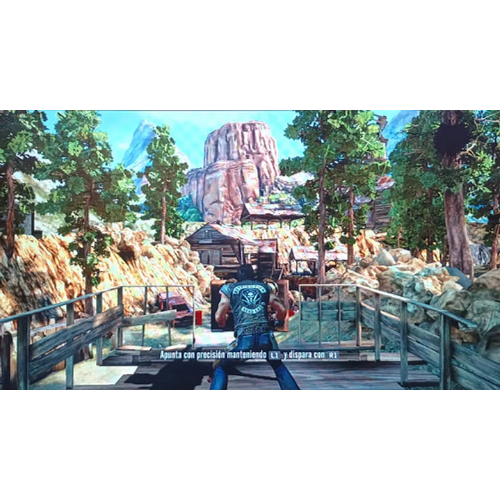 Ride To Hell: Retribution Ps3 5