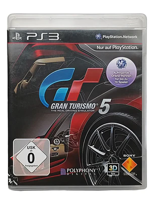 Gran Turismo 5 Eur Ps3