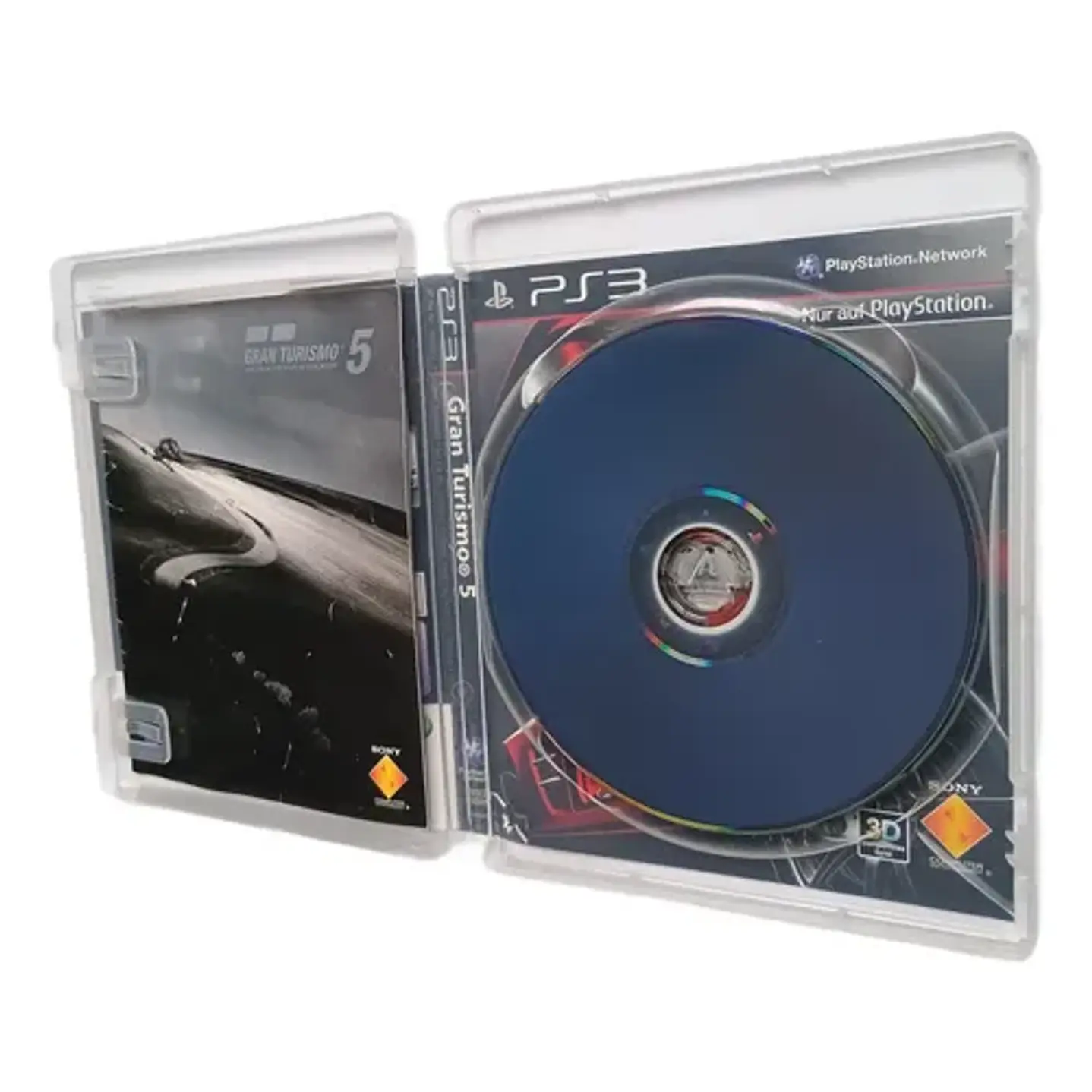 Gran Turismo 5 Eur Ps3 3