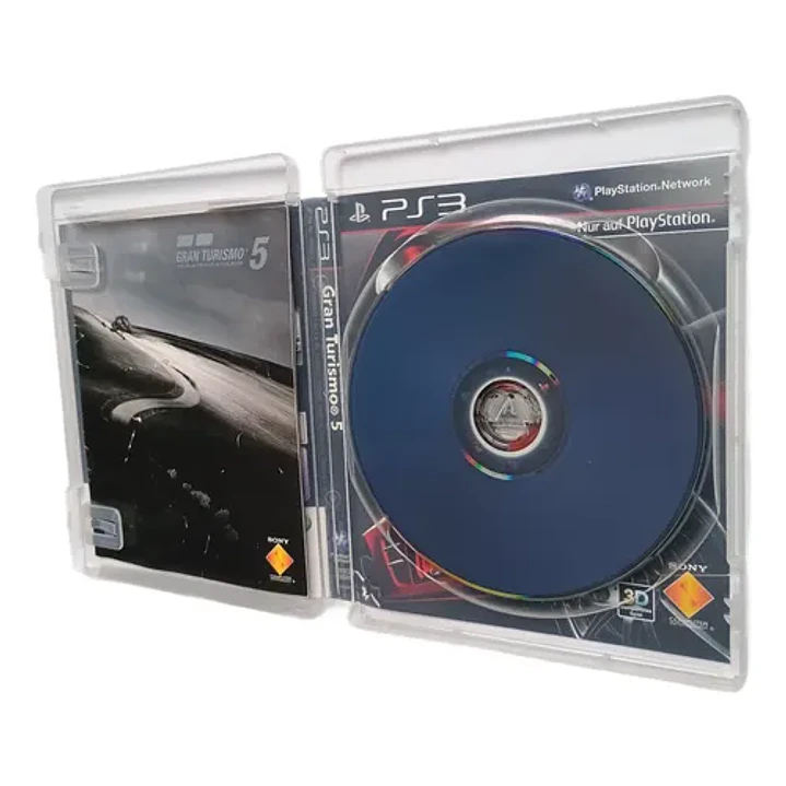 Gran Turismo 5 Eur Ps3 3