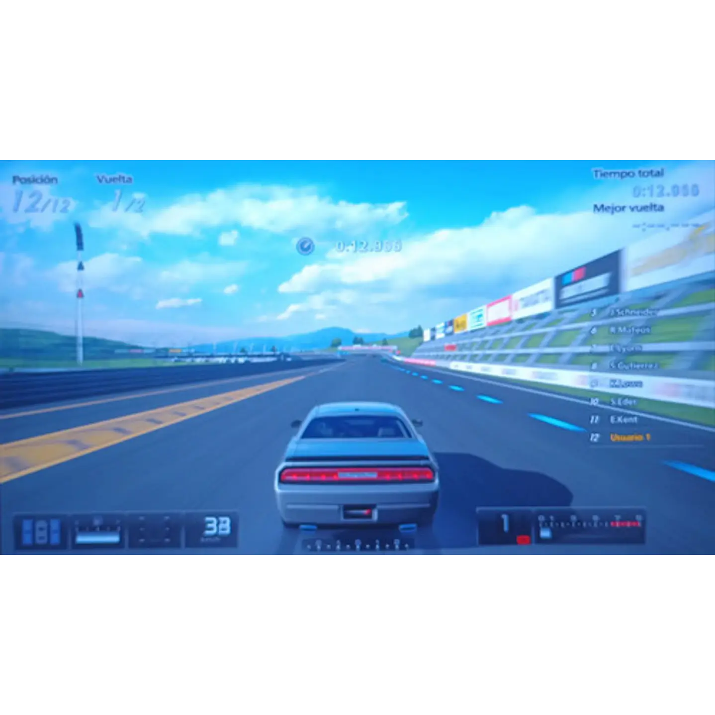 Gran Turismo 5 Eur Ps3 4