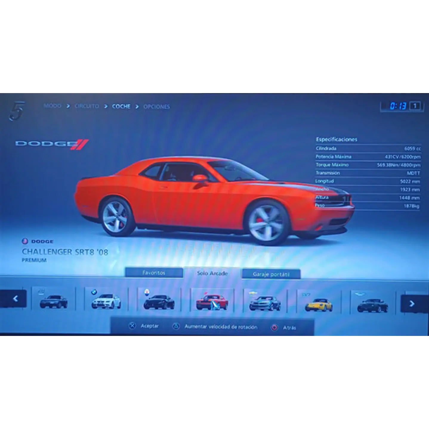 Gran Turismo 5 Eur Ps3 5