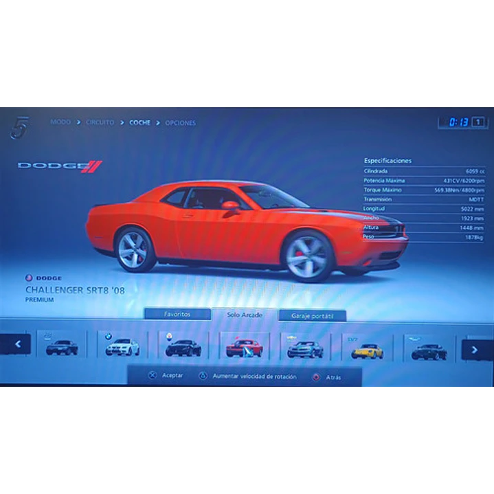 Gran Turismo 5 Eur Ps3 5