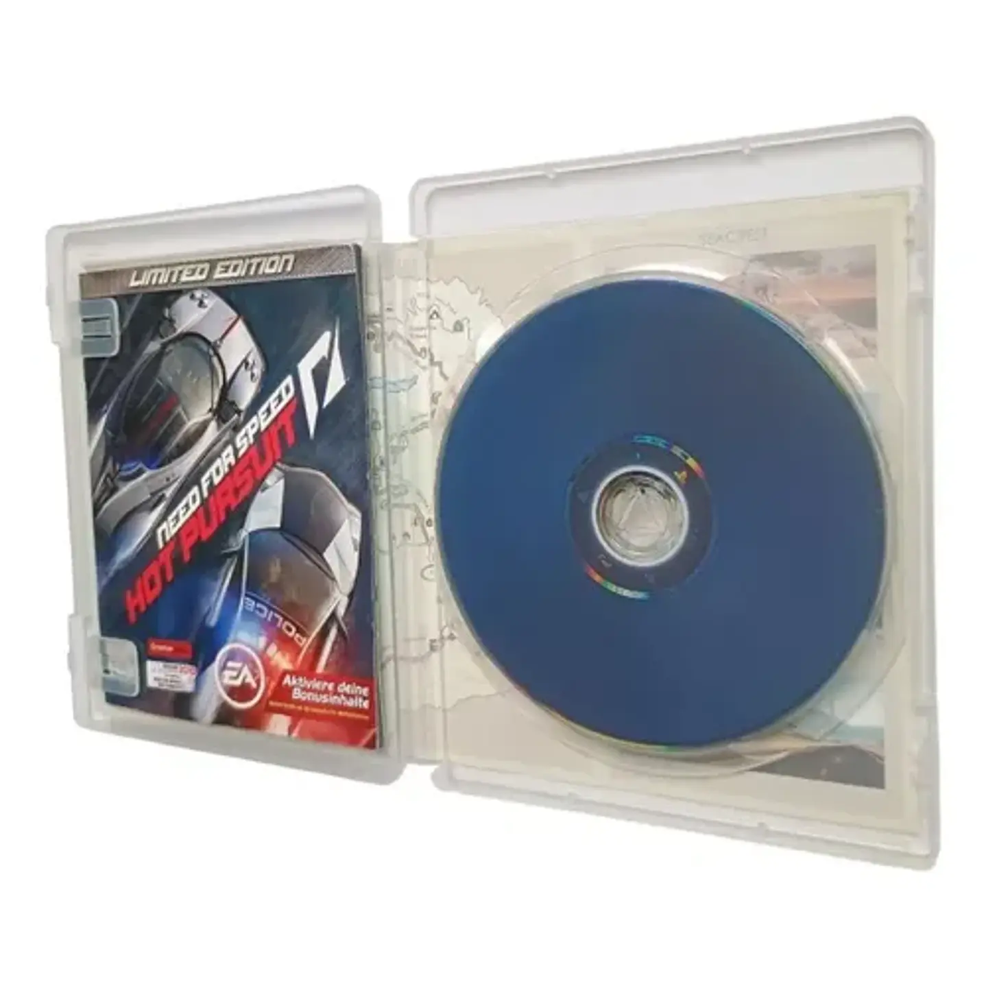 Need For Speed Hot Pursuit Limited Edition Eur Ps3 3