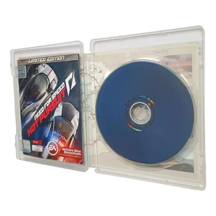 Need For Speed Hot Pursuit Limited Edition Eur Ps3 3