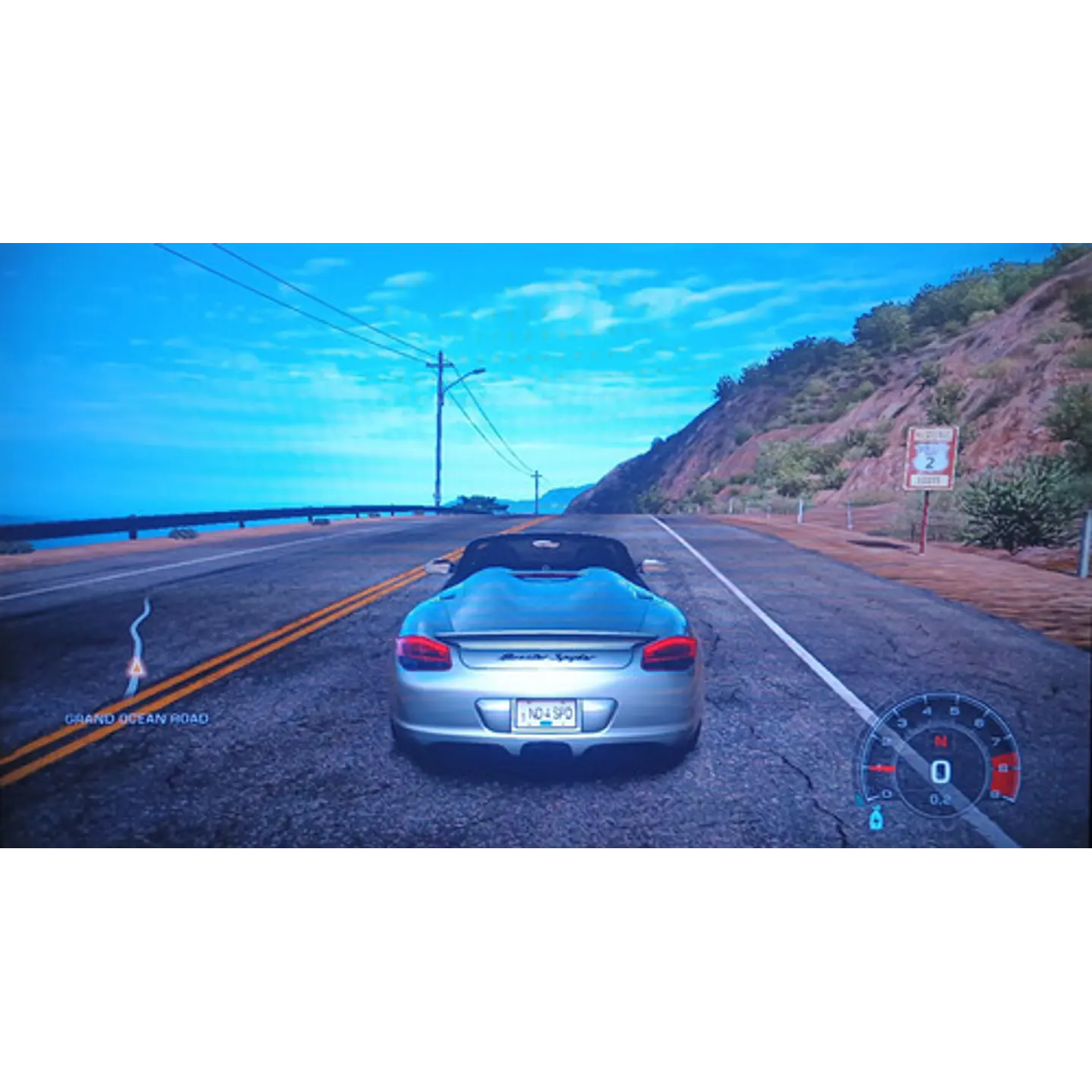 Need For Speed Hot Pursuit Limited Edition Eur Ps3 4