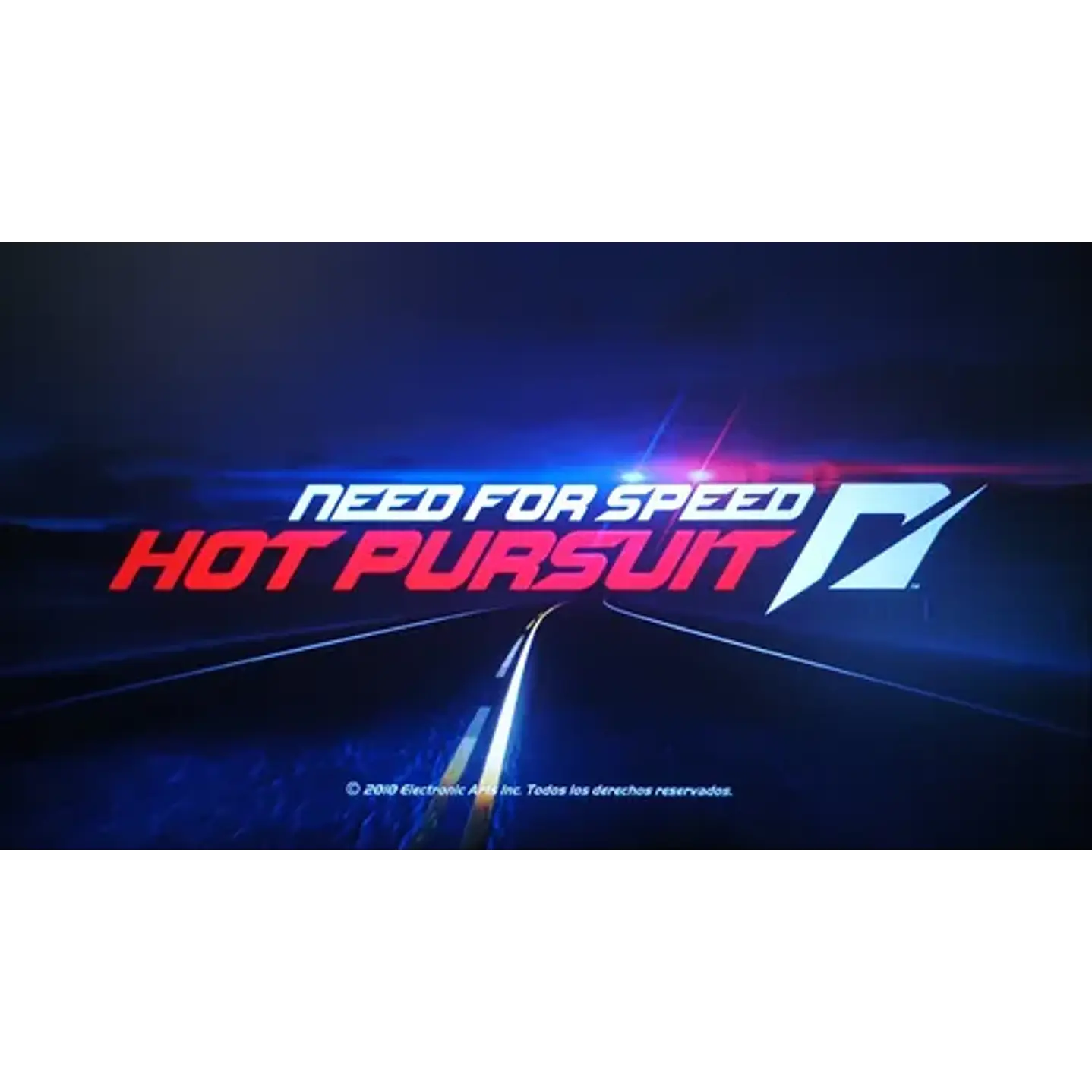 Need For Speed Hot Pursuit Limited Edition Eur Ps3 5