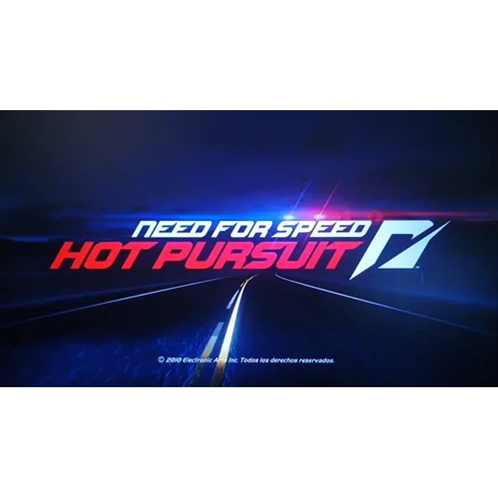 Need For Speed Hot Pursuit Limited Edition Eur Ps3 5