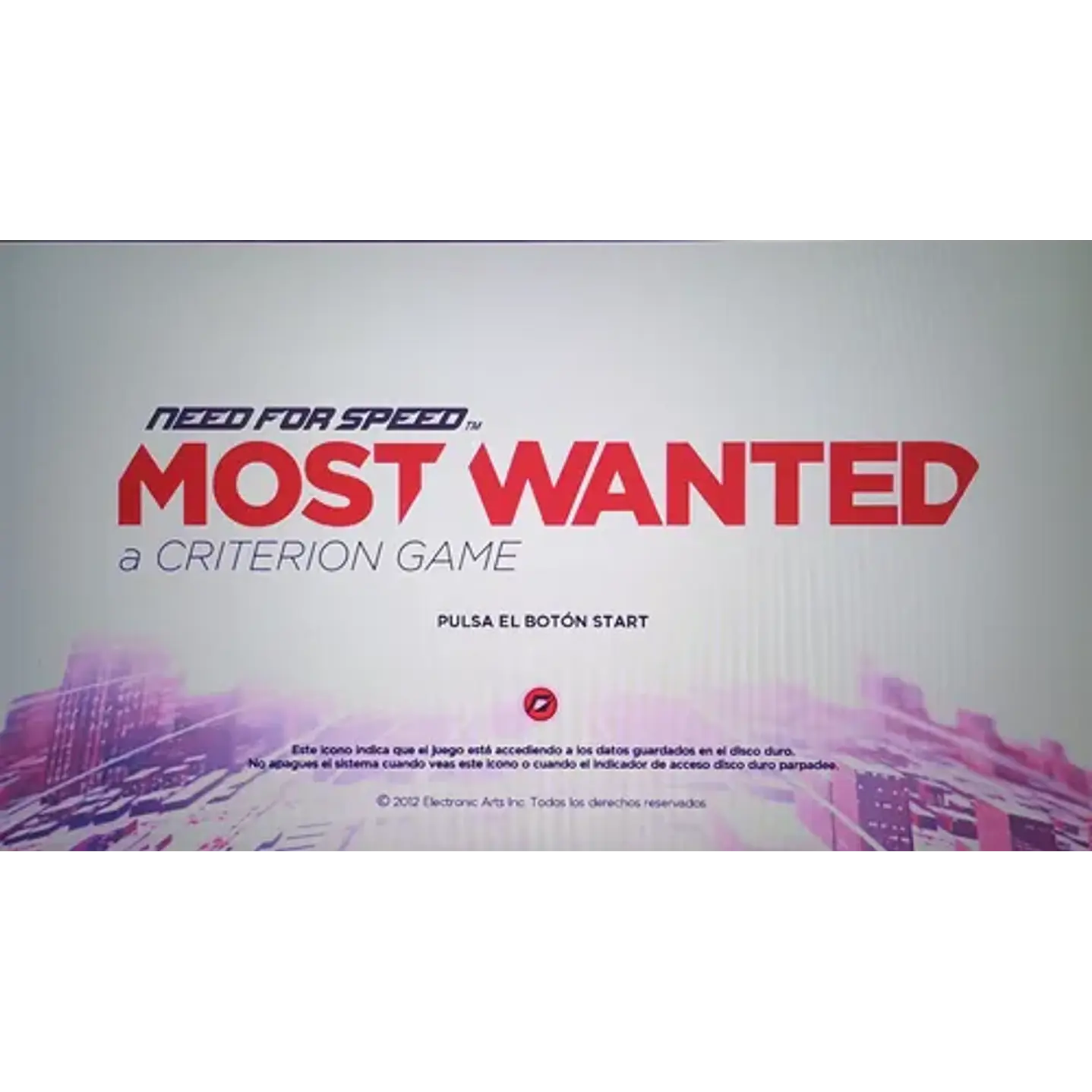 Need For Speed Most Wanted Limited Edition Ps3 4