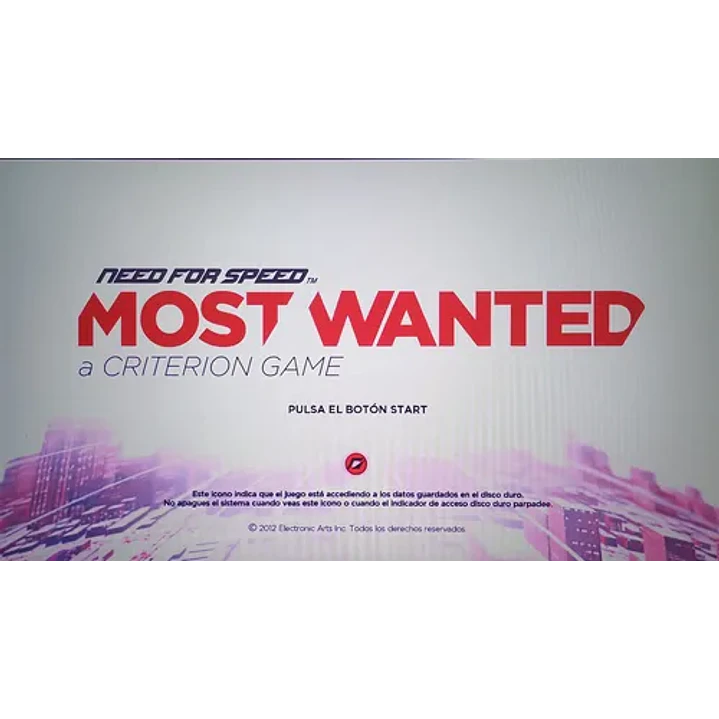 Need For Speed Most Wanted Limited Edition Ps3 4
