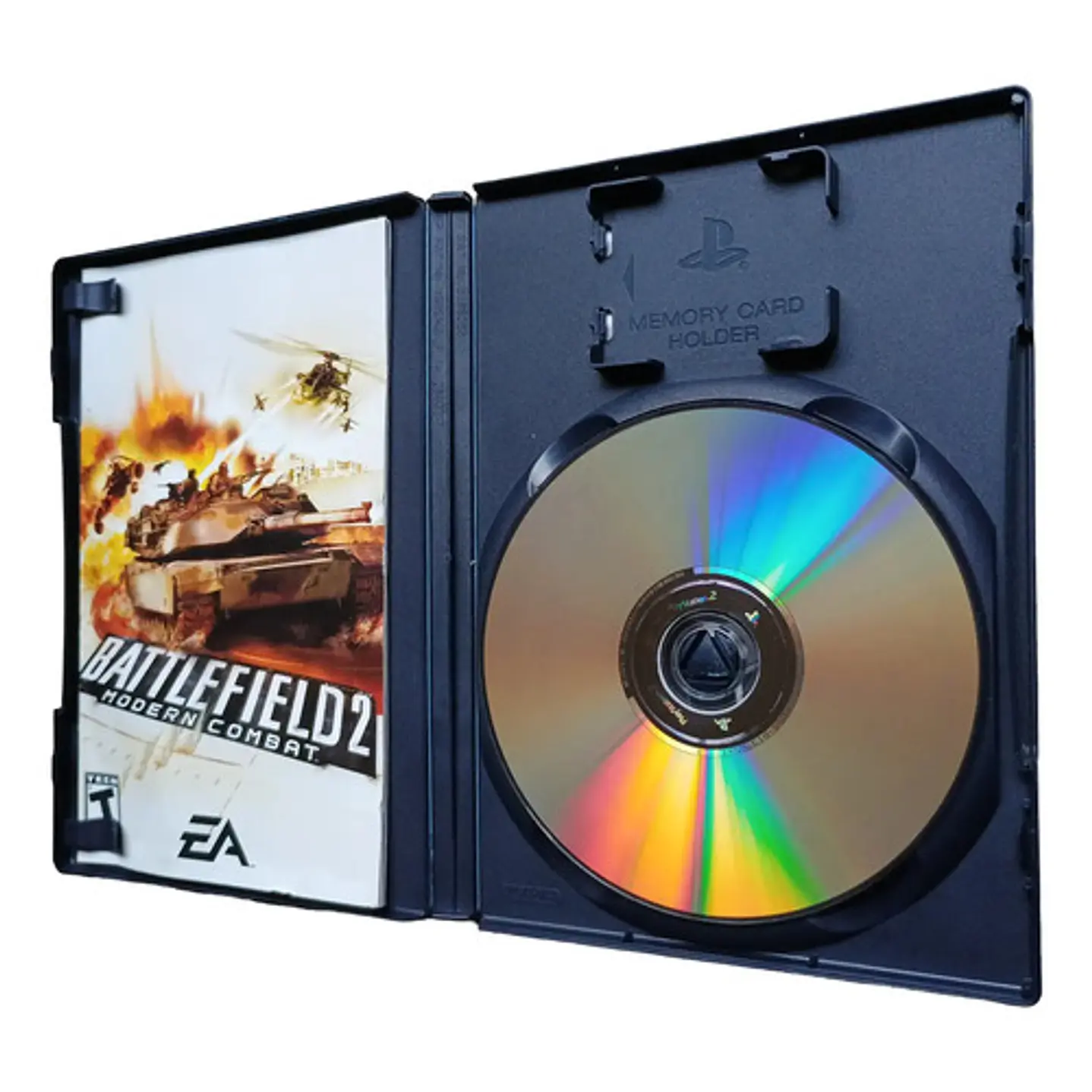 Battlefield 2 Modern Combat  Ps2 3