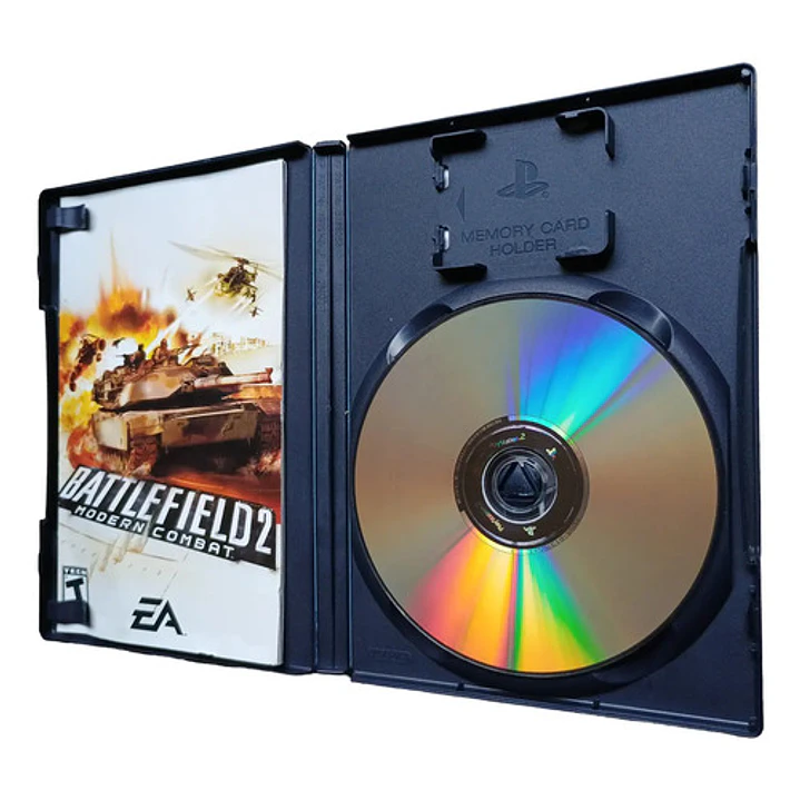 Battlefield 2 Modern Combat  Ps2 3