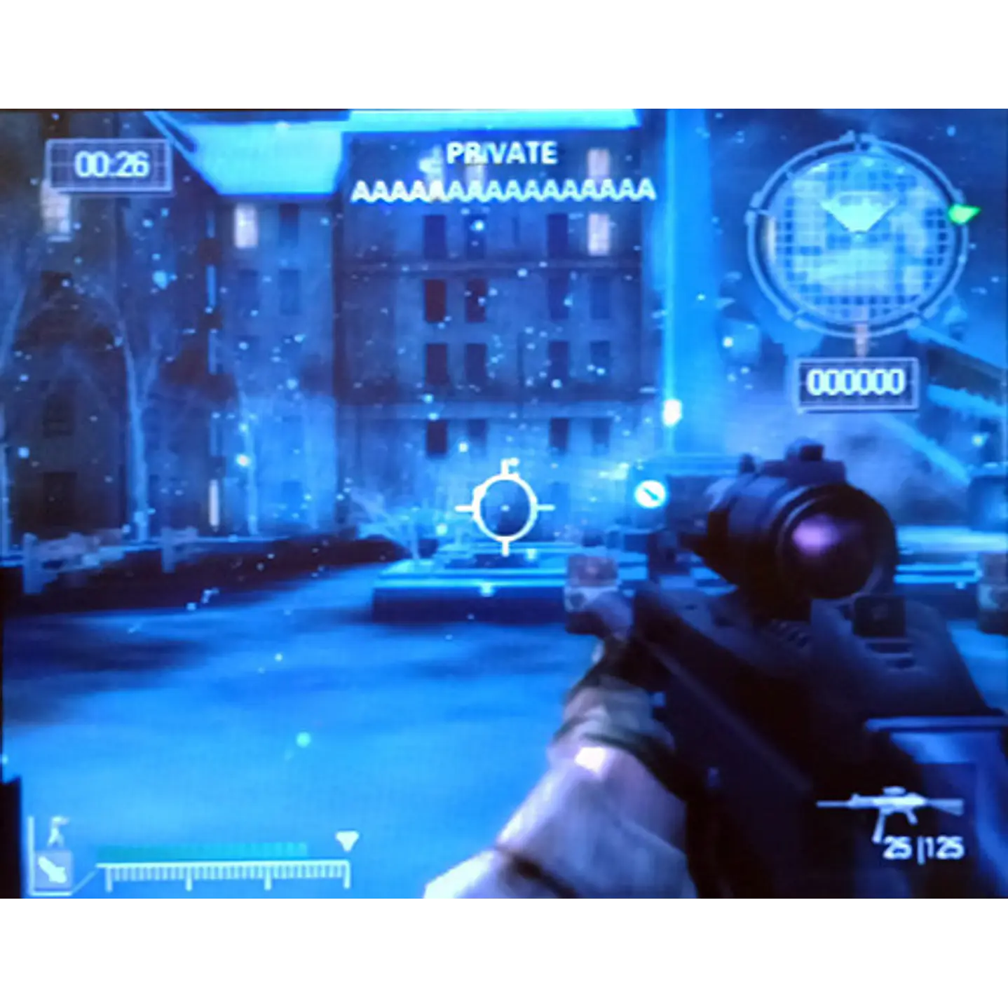 Battlefield 2 Modern Combat  Ps2 4