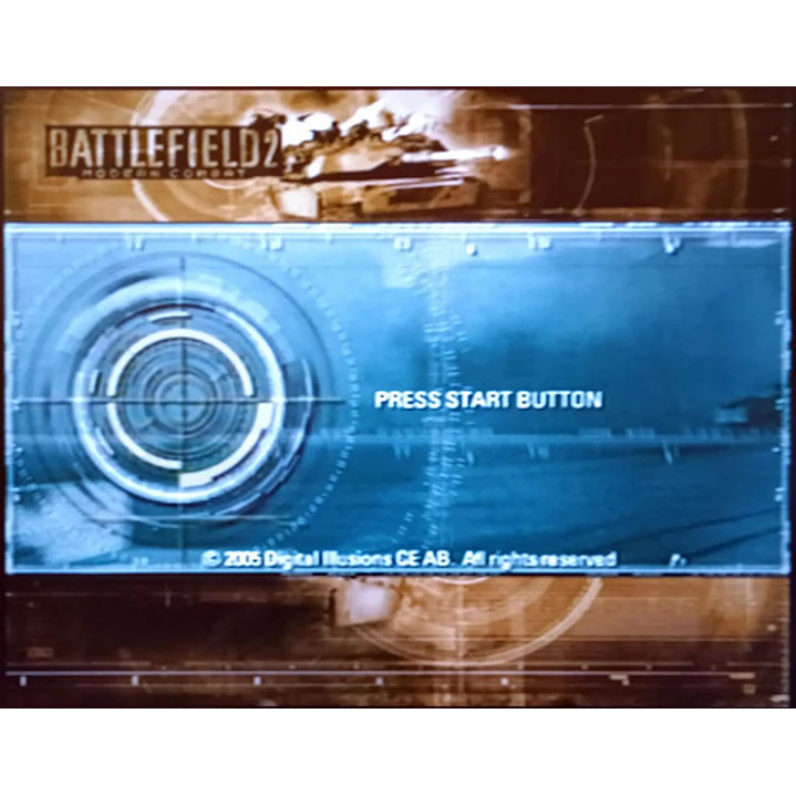 Battlefield 2 Modern Combat  Ps2 5