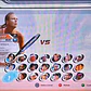 Virtua Tennis 3 Xbox 360 - Miniatura 5
