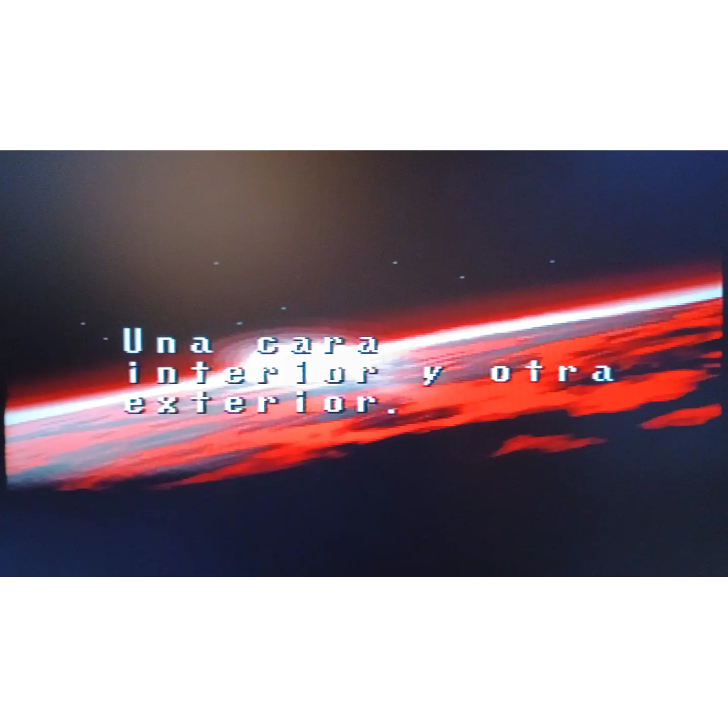 Terranigma (Español) Compatible con SNES 5