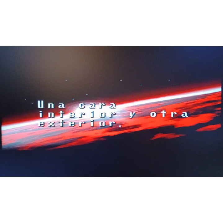Terranigma (Español) Compatible con SNES 5