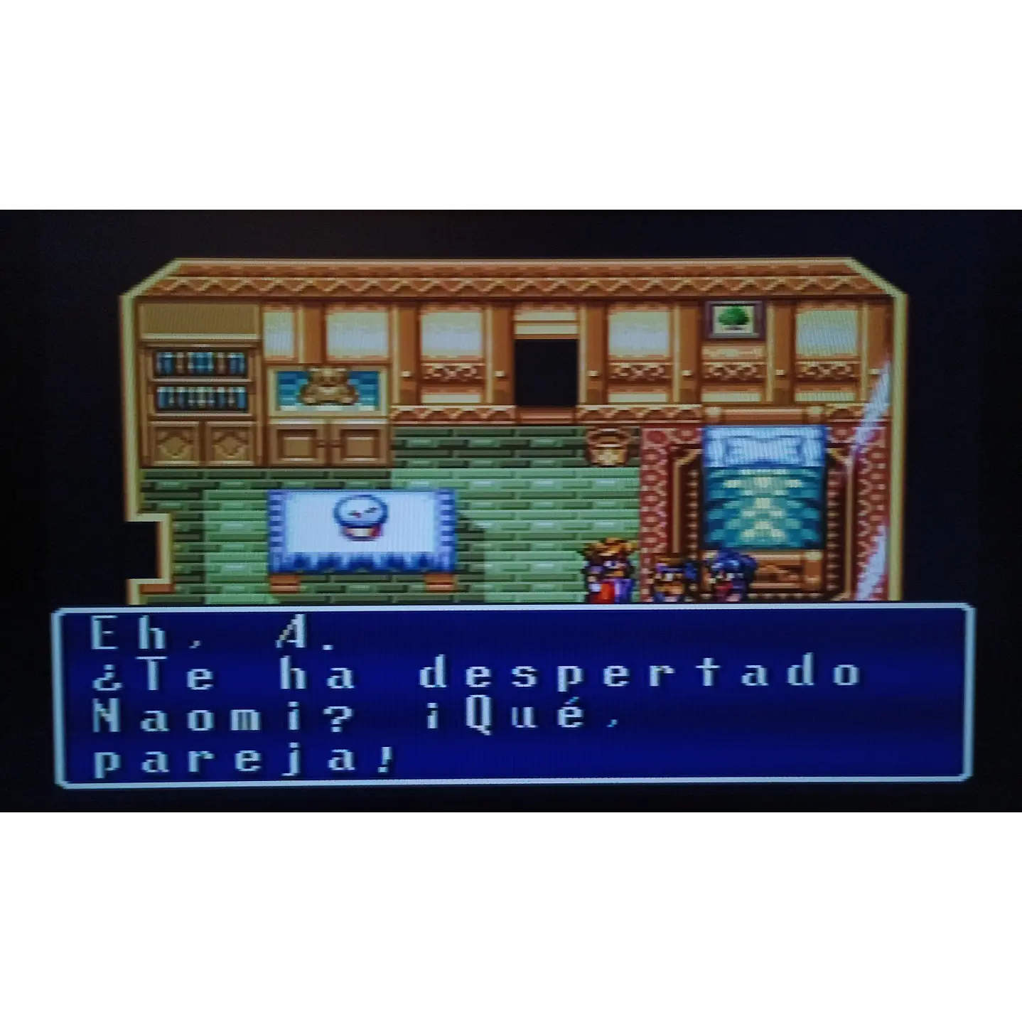 Terranigma (Español) Compatible con SNES 2