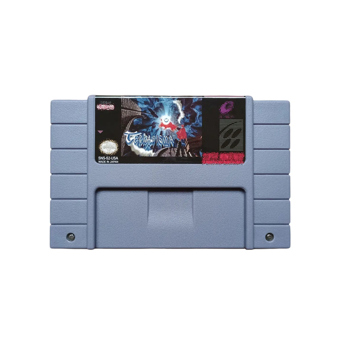 Terranigma (Español) Compatible con SNES 1