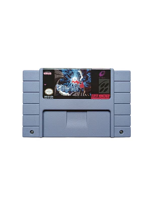 Terranigma (Español) Compatible con SNES