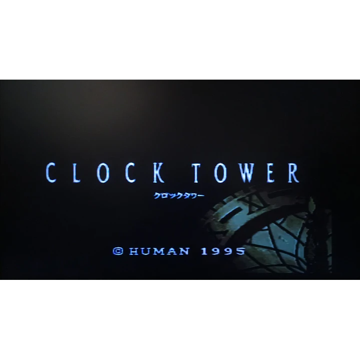 Clock Tower (Español) compatible SNES 2