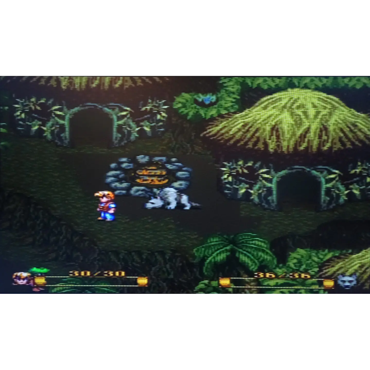 Secret of Evermore (Español) compatible con SNES 2