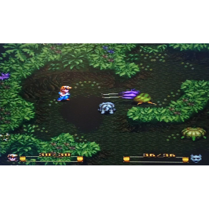 Secret of Evermore (Español) compatible con SNES 5