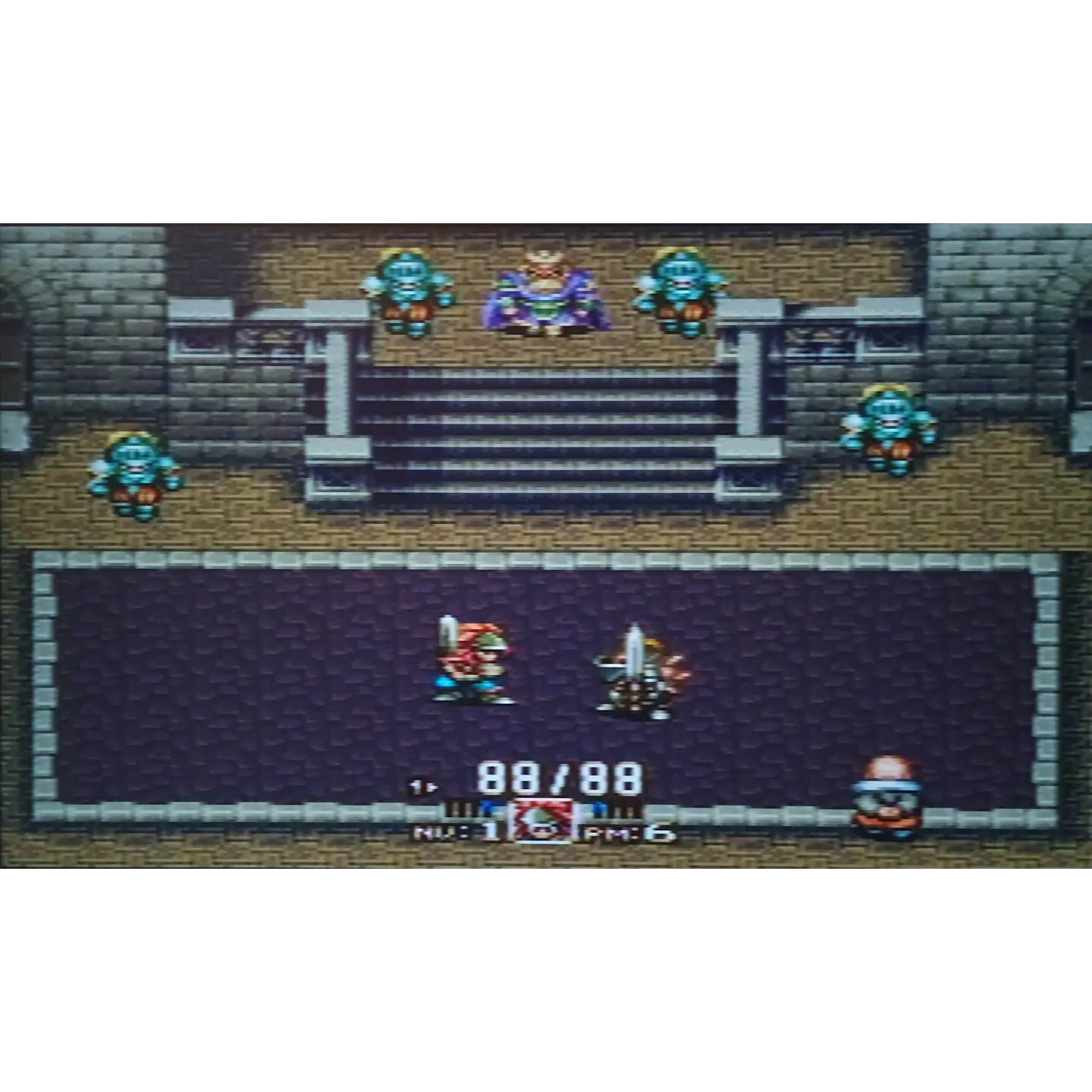 Secret of Mana 2 (Español) Compatible con SNES 2